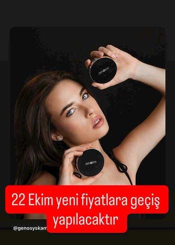 Cushion pudra güneş koruyucu