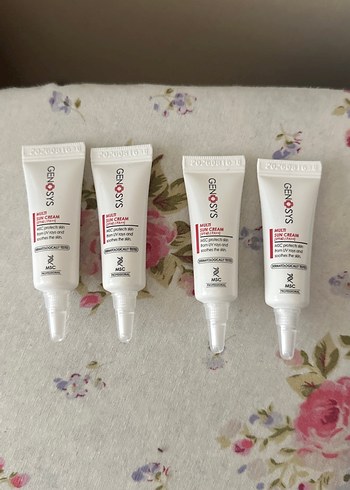 GENOSYS Güneş Kremi SPF 40 4'lü Set - Görsel 2