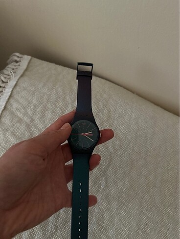 Beden Swatch kadın kol saati