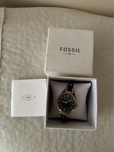 Fossil kadın kol saati