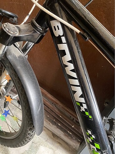 Decatlon btwin bisiklet