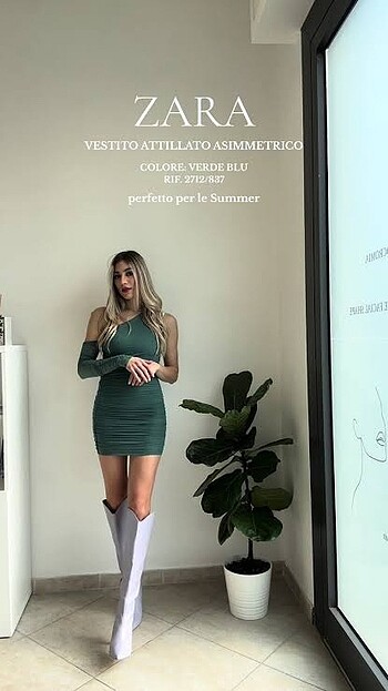 Zara Zara elbise