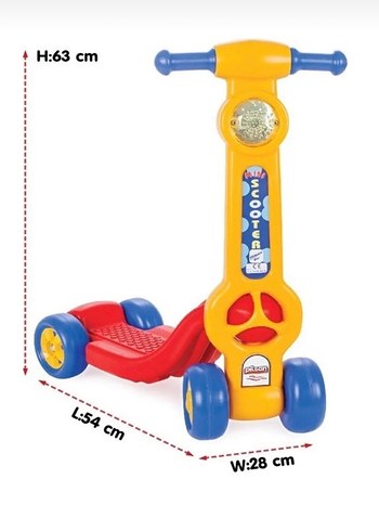 Diğer Çocuk scooter