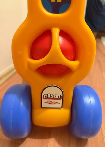 Beden sarı Renk Çocuk scooter