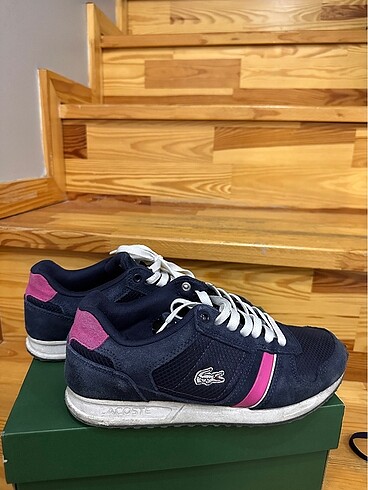 Lacoste ayakkabı