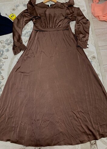 uzun abiye elbise - Görsel 6