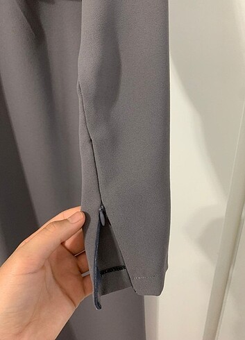 düz elbise  - Görsel 2