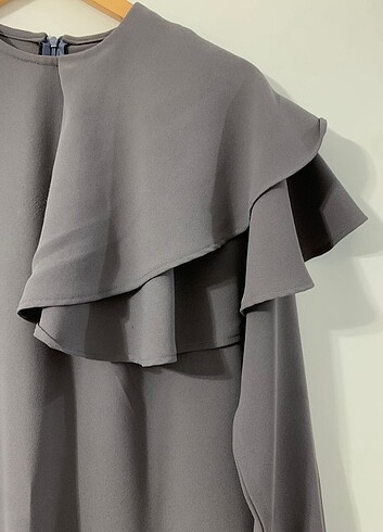 düz elbise  - Görsel 4