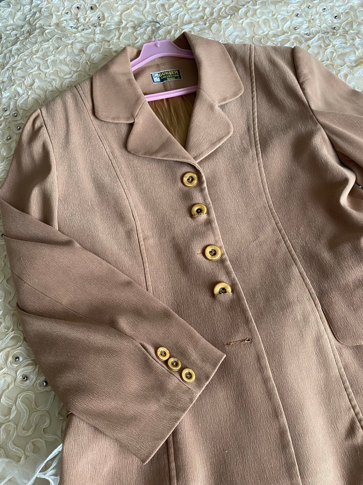 Blazer Ceket - Pantolon Takım - Görsel 2