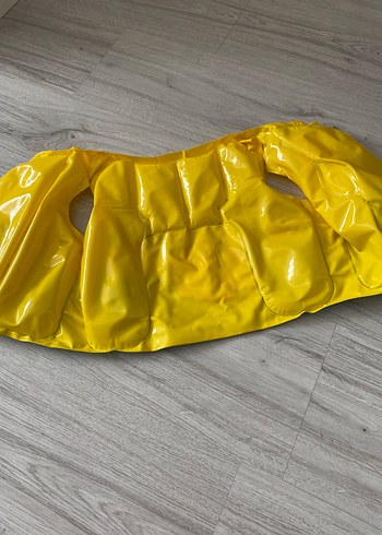 Renkli İntex Çocuk Can Yeleği - Görsel 3