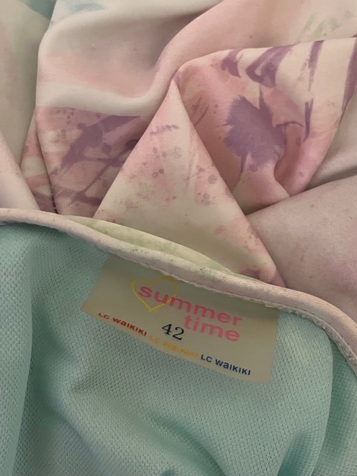 Pastel Renkli Mayo - Görsel 3