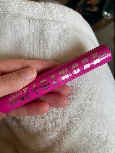 Maybelline rimel
