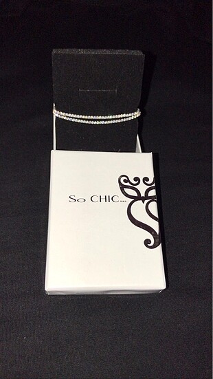 So Chic So Chic Pırlanta Bileklik
