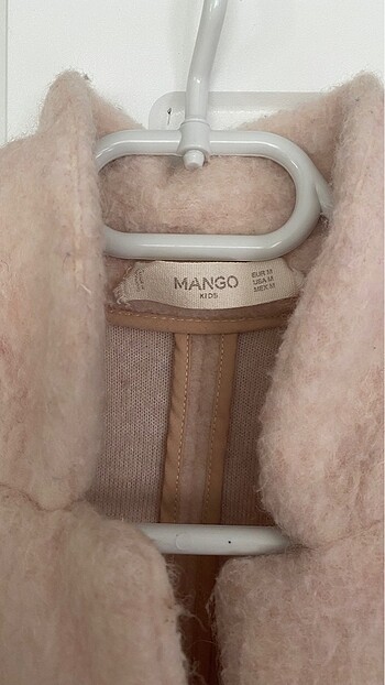 Standart Beden Beden Mango Kaban