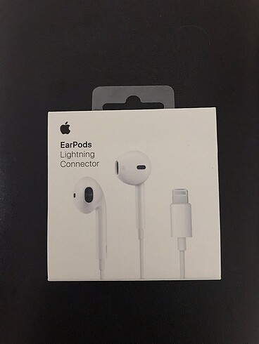 Apple kablolu kulaklik