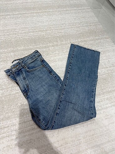 Zara Zara flare jean