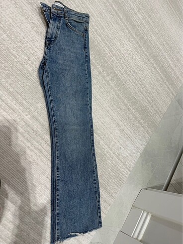 34 Beden Zara flare jean