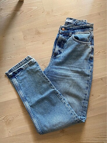 Zara Zara rahat kesim jean