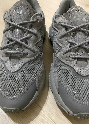 37,5 Beden gri Renk Adidas Ozweego 37,5