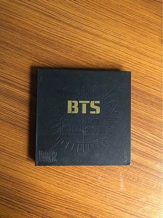 BTS 2Cool4Skool Albüm K-POP