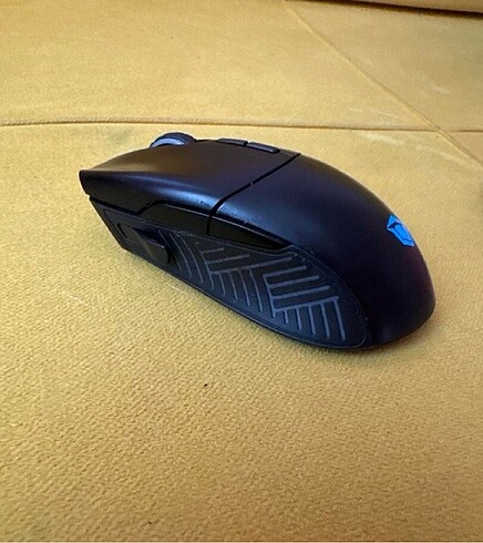 Monster Oyuncu mouse