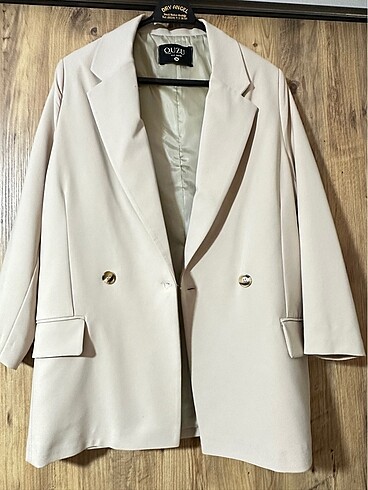 Quzu Quzu Blazer Çeket