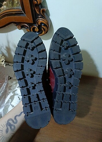 37 Beden bordo Renk Babet
