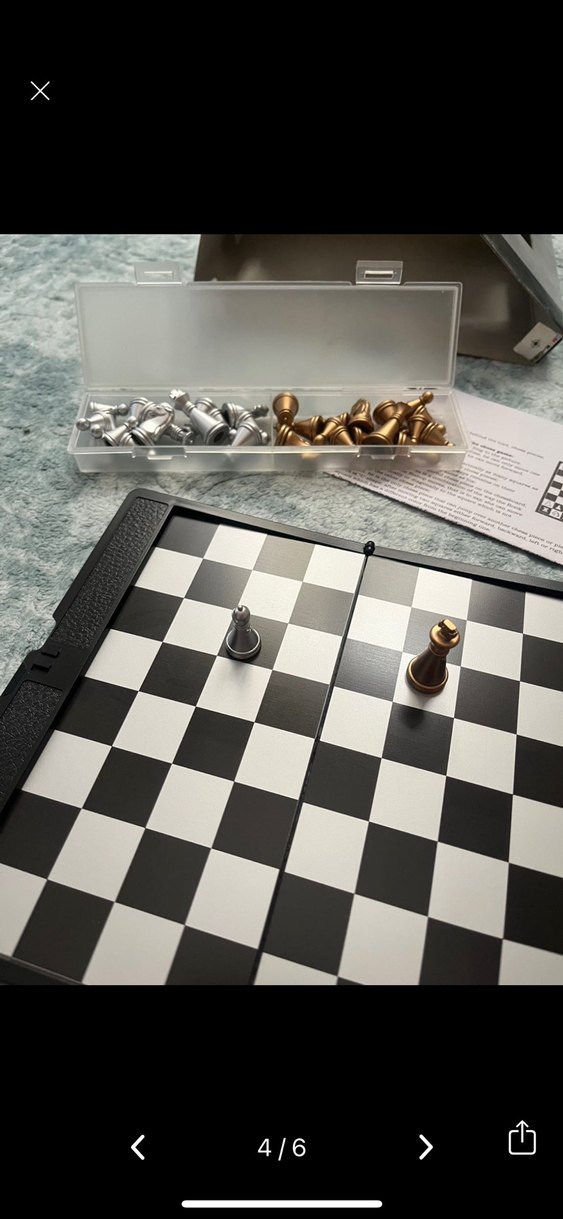 Mini satranç - Görsel 3