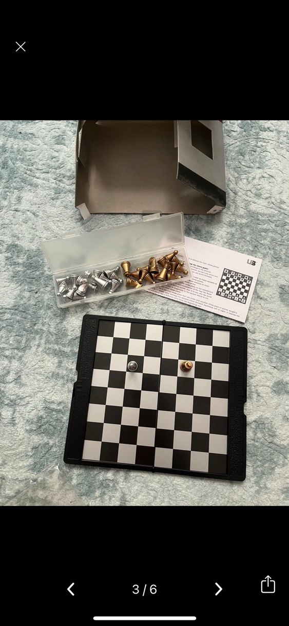 Mini satranç - Görsel 4