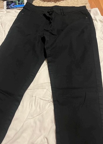 Siyah Hamile Denim Pantolon - Görsel 4