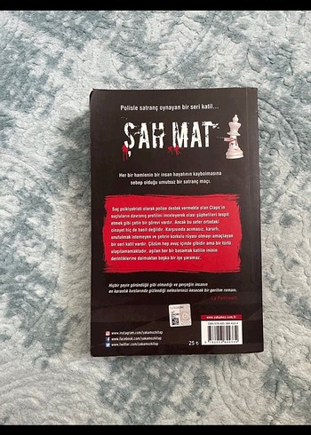 Şah Mat - Mario Mazzanti - Görsel 2