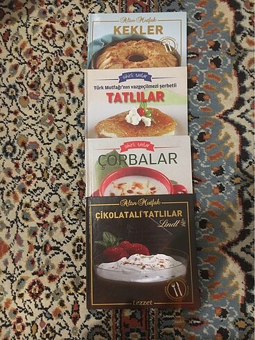 Yemek Kitapları