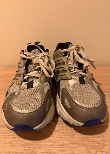 Nike Gri Mavi Retro Spor Ayakkabi