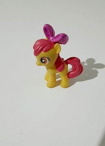 Hasbro My Little Pony Apple Bloom Figürü