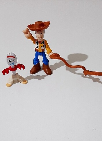 Toy Story Forky Figür Oyuncak