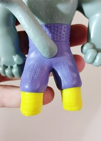  Beden Kung Fu Panda Tai Lung Figür Oyuncak