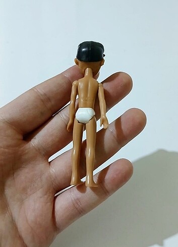 Polly Pocket Polly Pocket Nicolas Wells Figürü