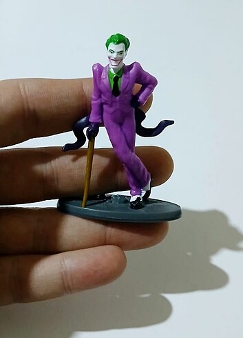  Beden Joker Figür Oyuncak
