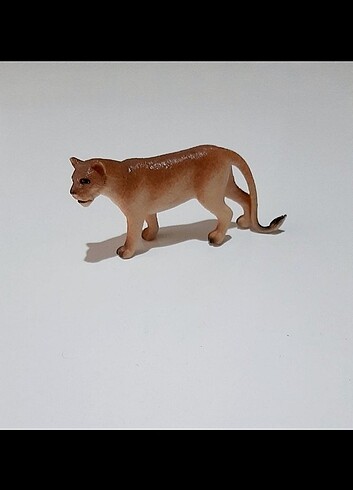 Puma Hayvan Figür Oyuncak