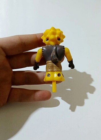  Beden Renk Lisa Simpson Figür Oyuncak