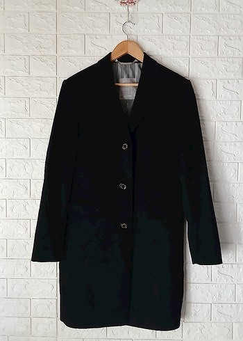 Pierre Cardin Luks Yun Kasmir Kaban