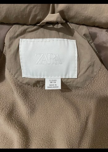 Erkek çocuk mont - Görsel 2