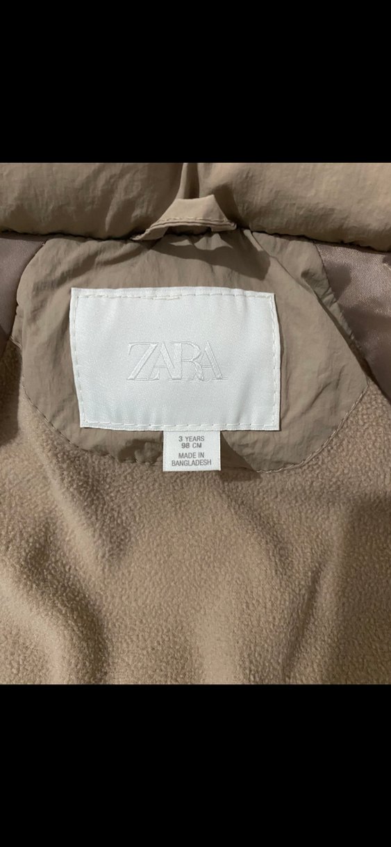 Erkek çocuk mont - Görsel 2