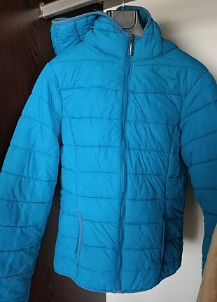 Bershka Şişme Mont