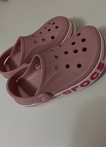 Crocs terlik 