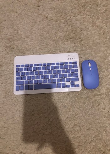 Klavye ve Mouse Seti - Görsel 2