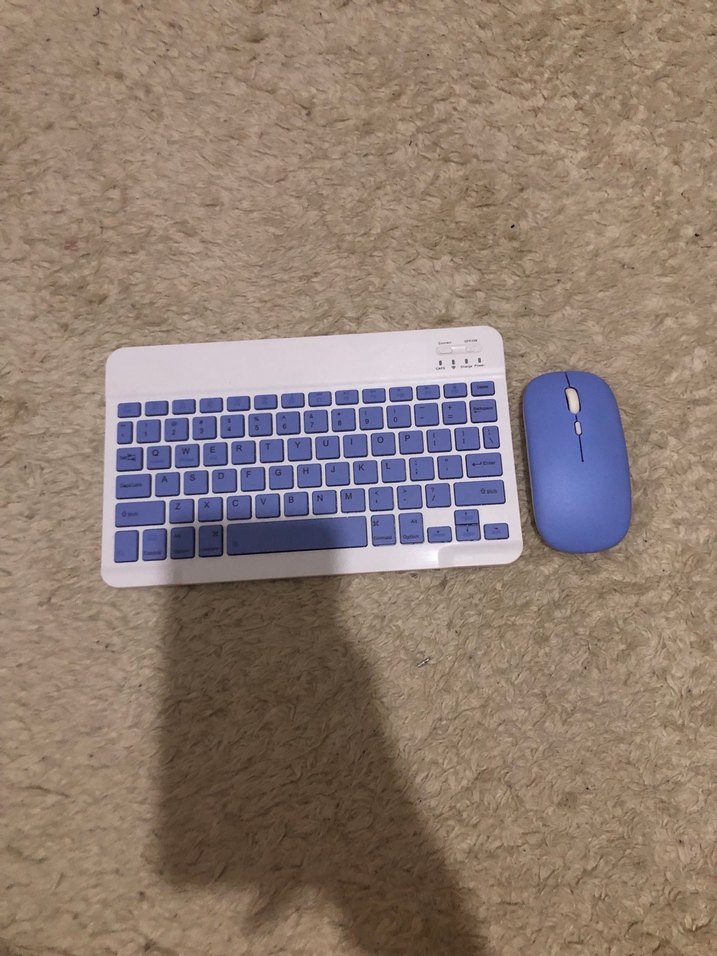 Klavye ve Mouse Seti - Görsel 2