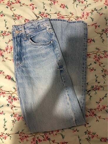 32 Beden Mavi Jean