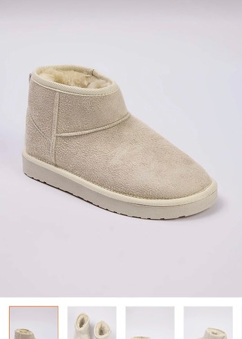 Ugg Bej Renk Ugg Bot