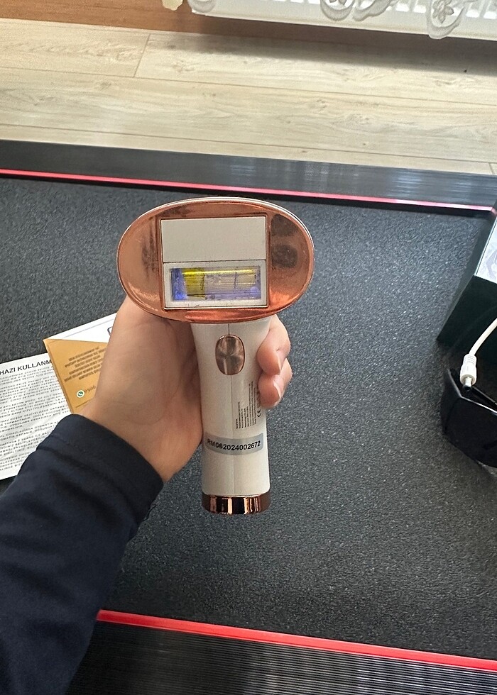 Riomi epilasyon aleti - Görsel 3